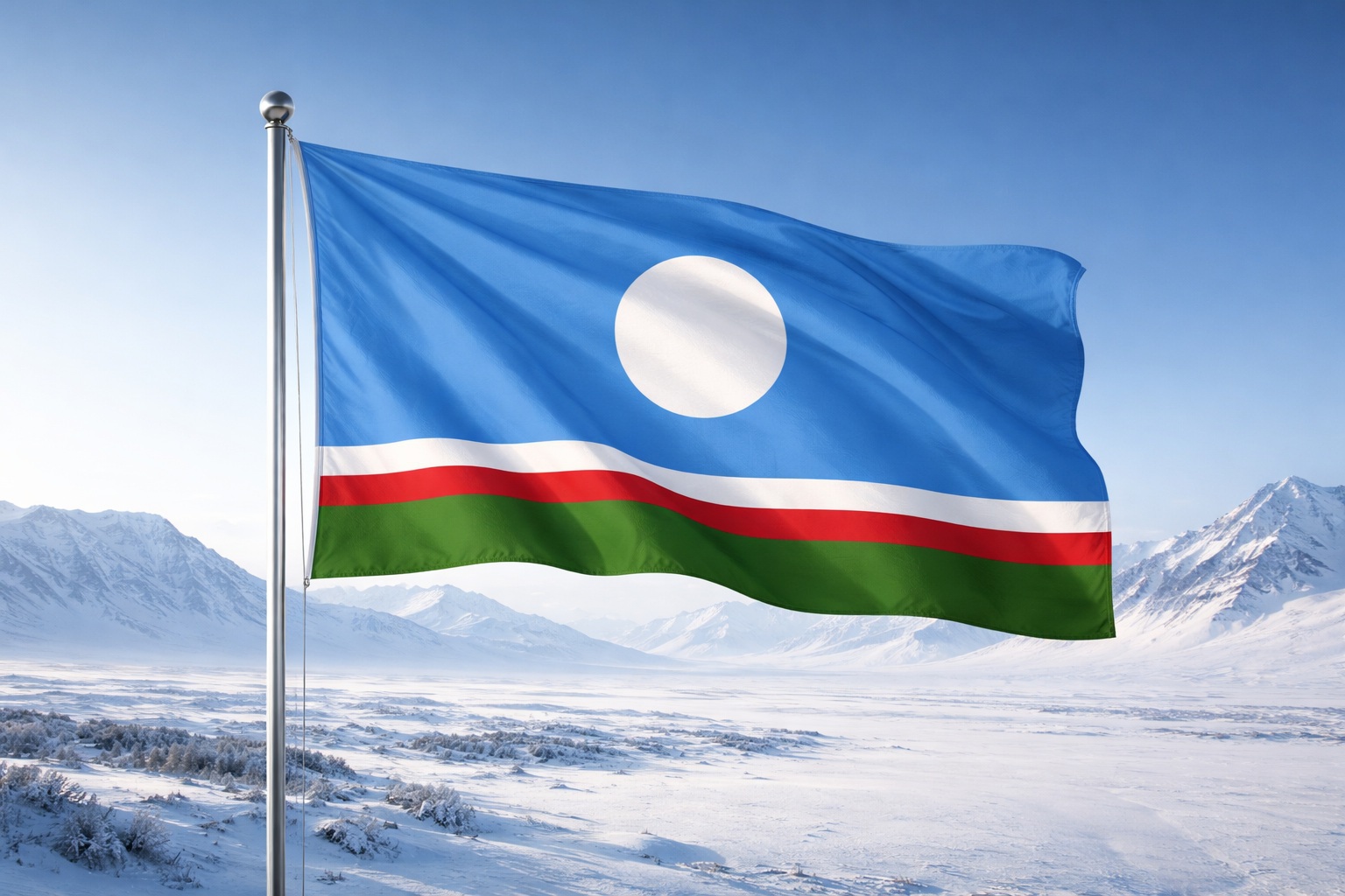 День Республики Саха (27 апреля): как рассказать детям о родном крае через творчество