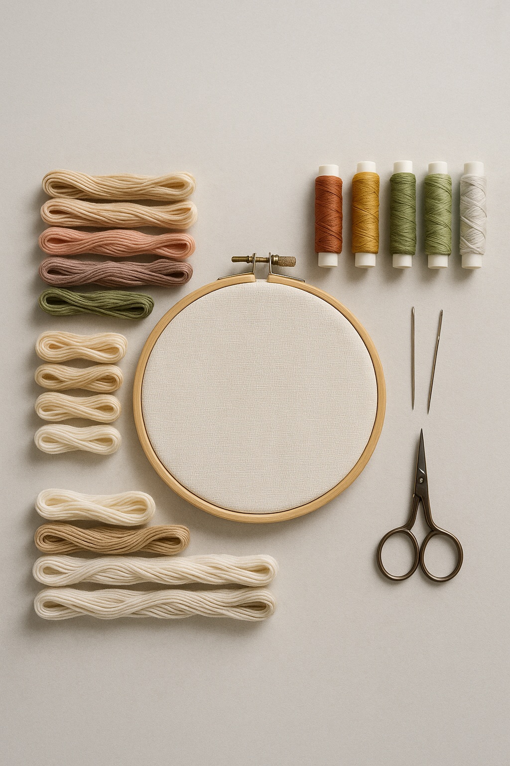 Фото Вышивание