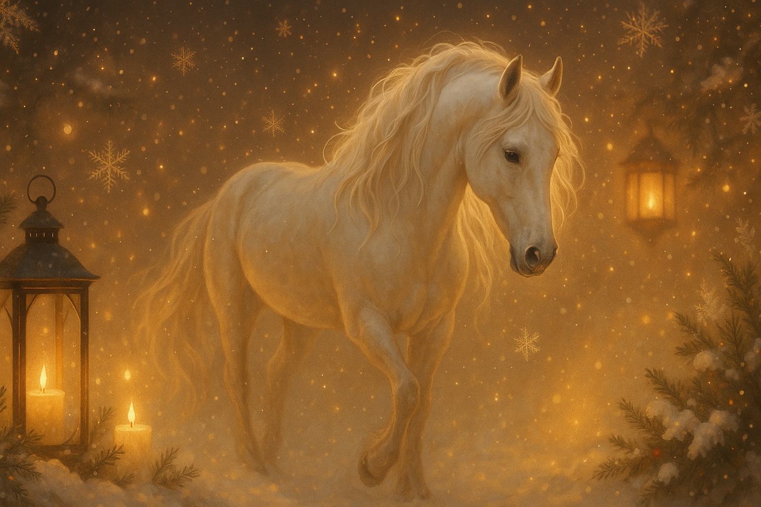 Как загадать желание в Год Лошади, чтобы оно исполнилось