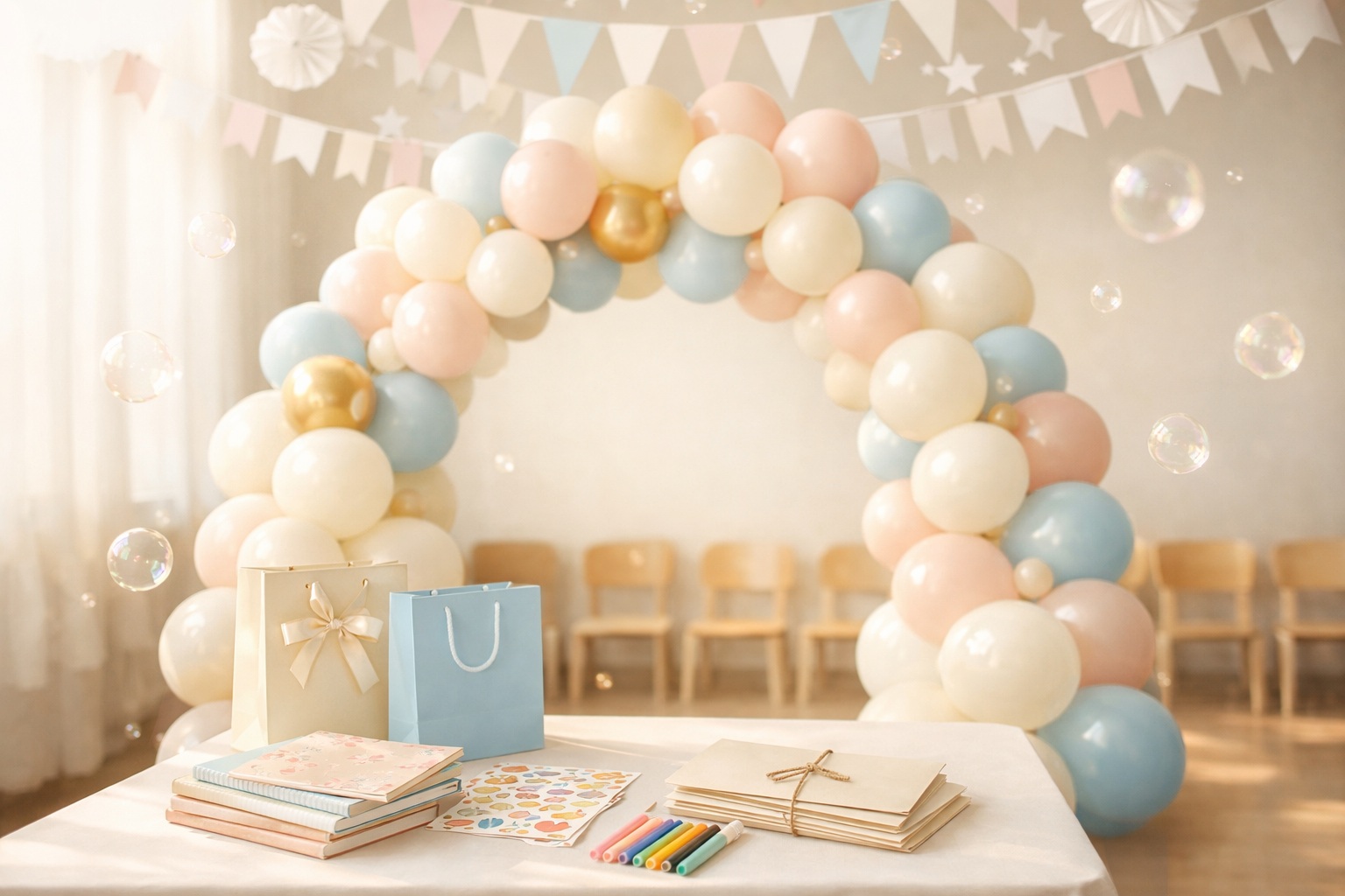 Первый в жизни бал: как организовать незабываемый выпускной в детском саду без лишнего стресса