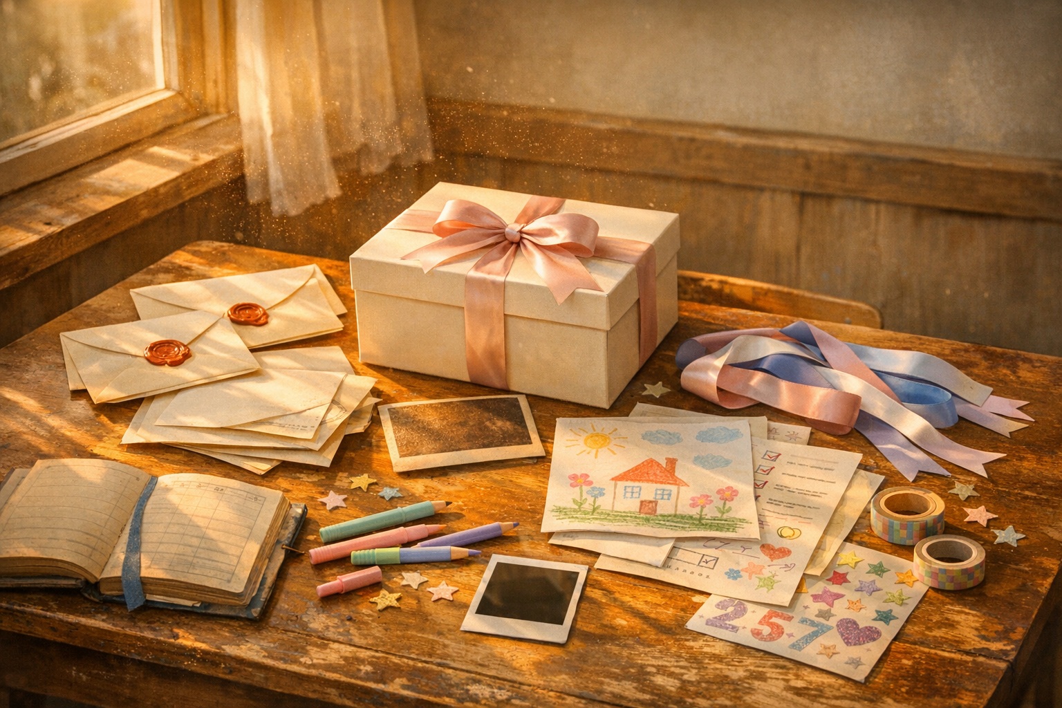 Капсула времени для выпускников школы: как сделать послание в будущее своими руками