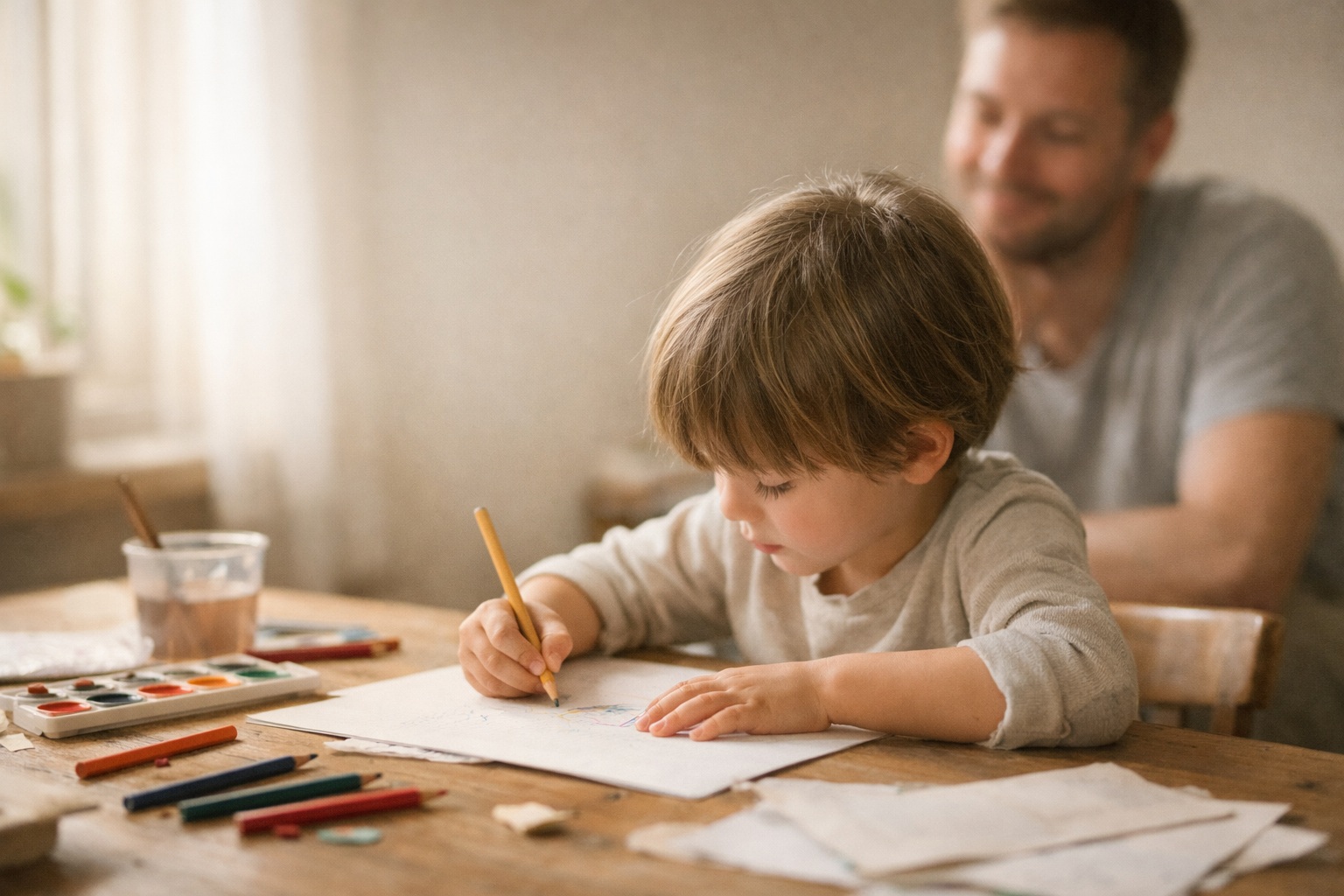 Школа — не страшно: как настроить ребёнка на новый этап в его жизни