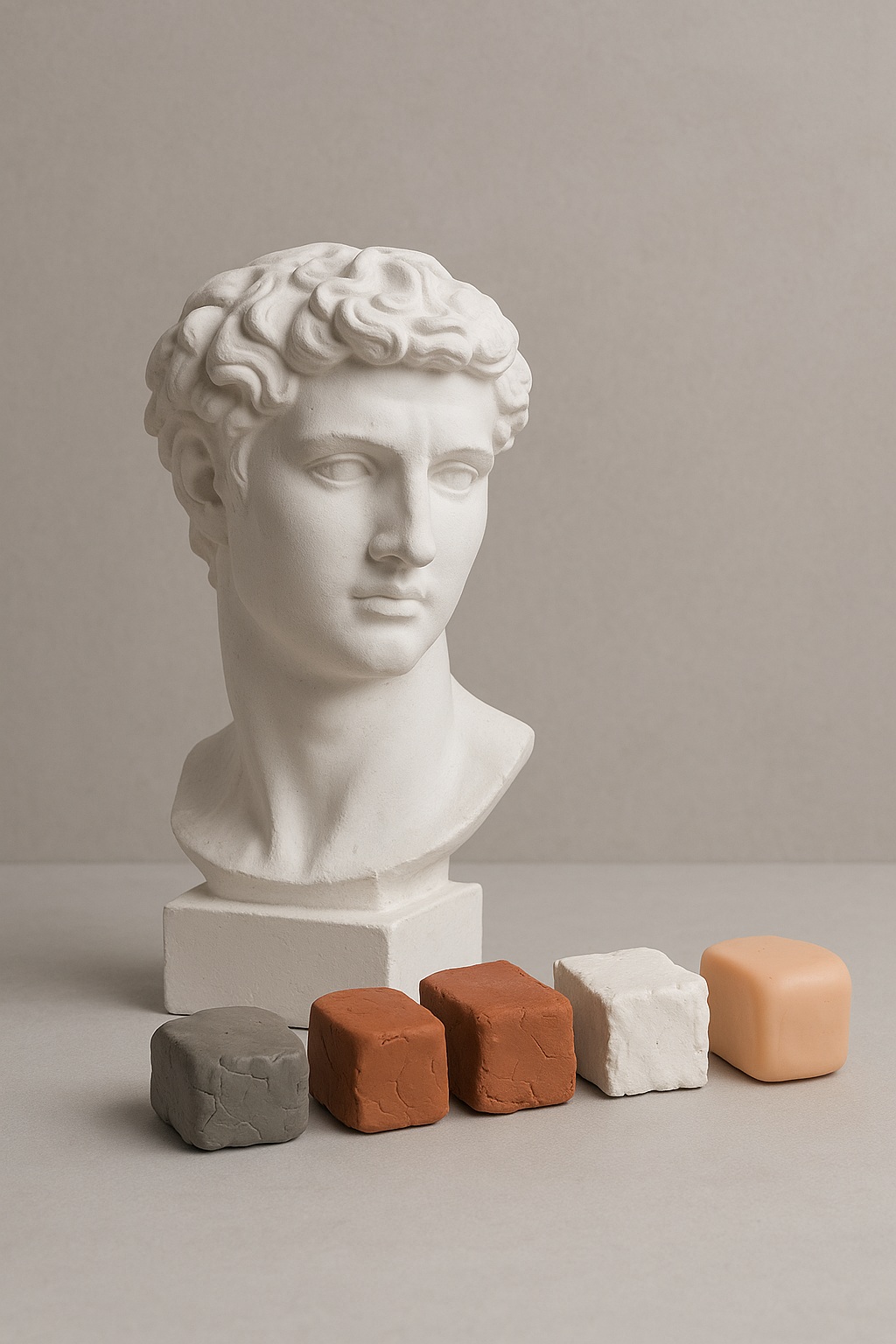 Фото Лепка и скульптура